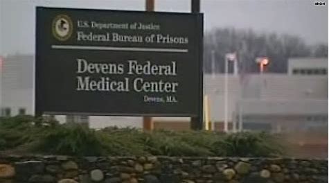 ACLU Files Lawsuit for Inmates at Devens Federal Prison – Claiming ‘Deliberate Indifference to the Risk of Rampant Infection’ During Coronavirus Pandemic