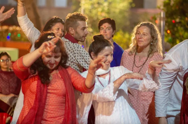 Students of Russell Kruckman circa 2019/2020