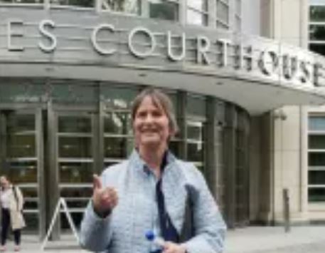 Susan Dones: ‘Judge Me If You Need, I’m Good With What I Have Done on My Journey’