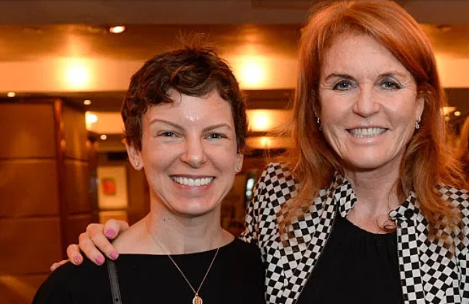 Nxivm Sex Cult Financier Sara Bronfman Once Attended Luncheon for Children in Crisis with Duchess of York – While Raniere’s Son Was in Hiding