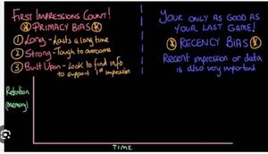 court primacy recency