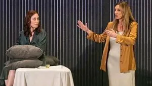 Rachel Cherwitz and Nicole Daedone