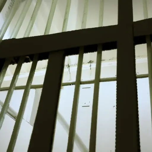 Guy Gane Jr.’s 50 Commandments of Prison – for Prisoners