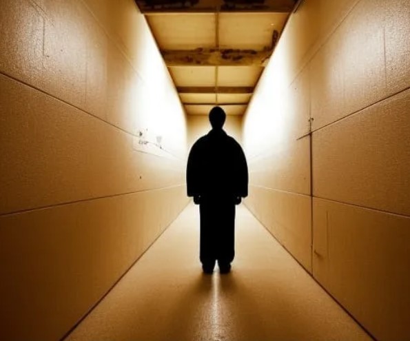When a Prison Guard’s Duty Becomes Enjoyment