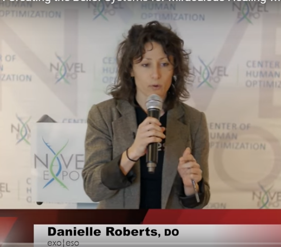 Dr. Roberts broke up with her fiance over Raniere – and other details revealed
