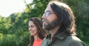 Keith Raniere with his longtime partner Pam Cafritz. She died in 2016.