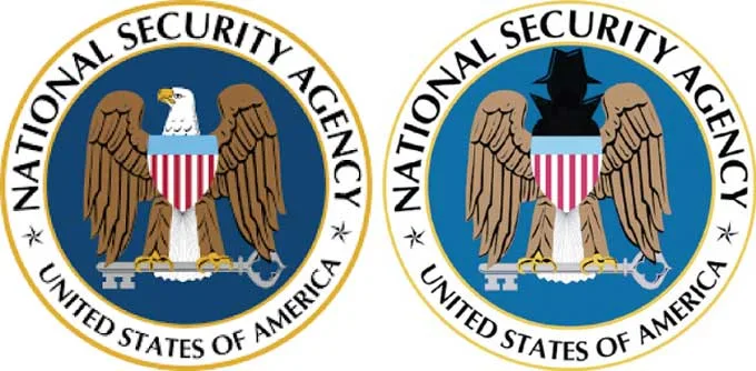 A Modest Suggestion for Change of Emblem for the National Security Agency