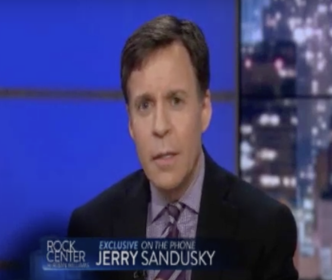 Vignettes From the Sandusky Trial: Prosecution Altered Bob Costas NBC Audio, Got Caught, But Judge Does Nothing