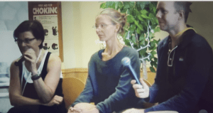 Clare Bronfman