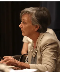 Connie Reguli fought too hard to stop the child snatching DCS workers, who needed to make their foster care quotas.