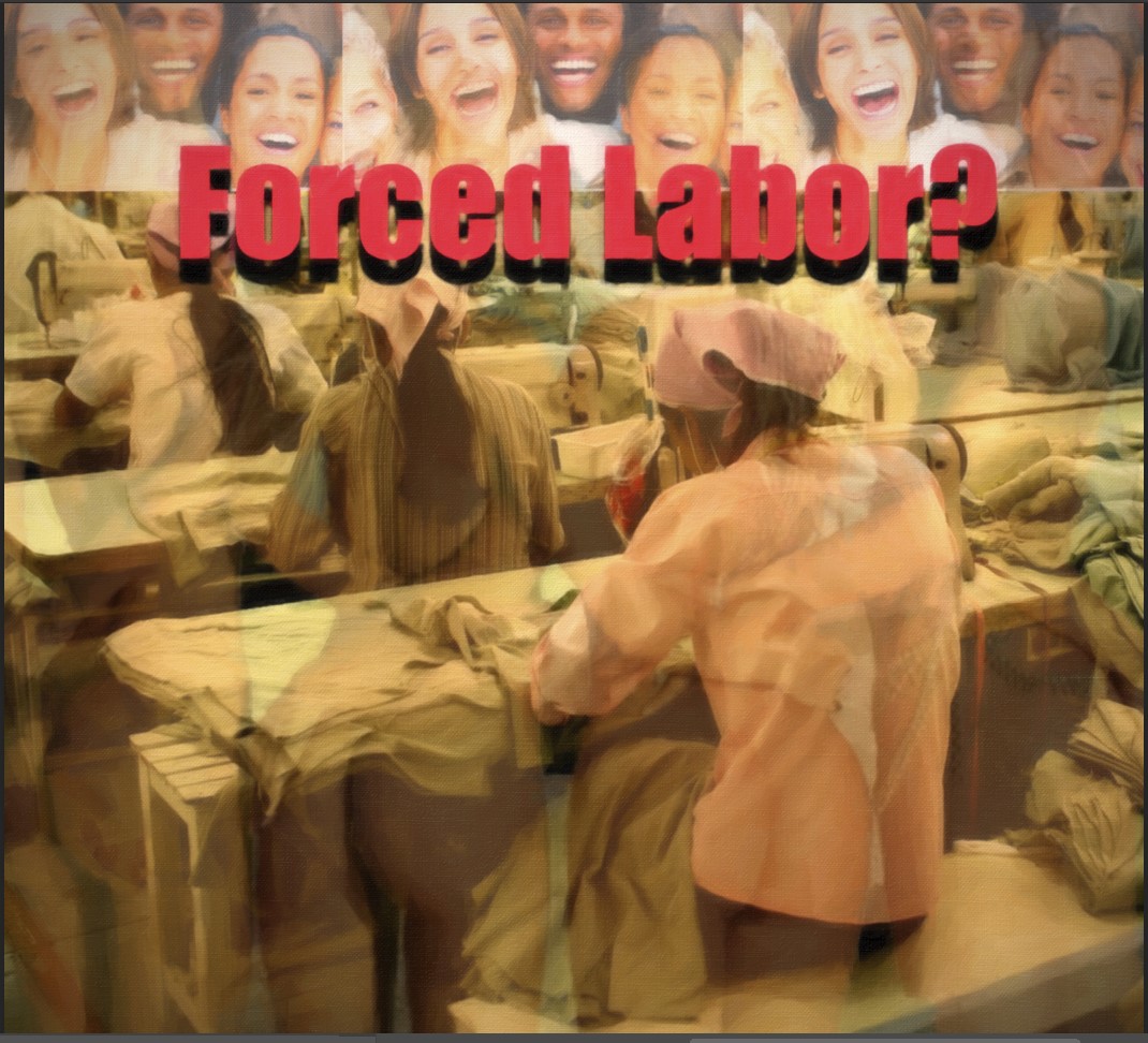 Kevin Calls Bullshit on DOJ Making Volunteering ‘Forced Labor’ – First It’s ‘Sexist’