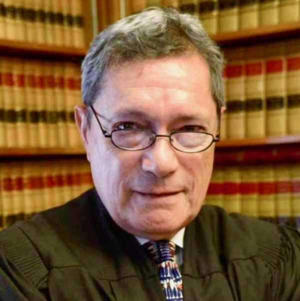 Judge Eddie Rodriguez
