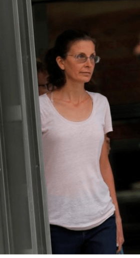 Her joy has been greatly diminished now that she is on the other end of the US legal system. She misused it to punish others and is now being called to account.