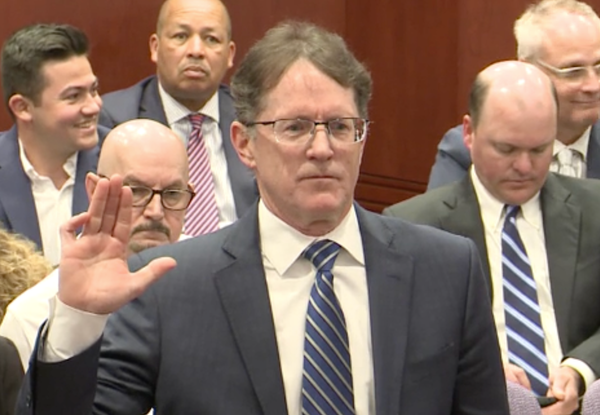 Who is really behind this man? Judge Thomas O"Neill formerly of Day Pitney now CT Superiopr Court judge