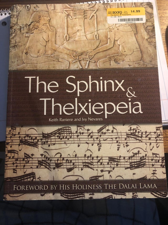 Did the Dalai Lama Really Write the Foreword of Raniere’s Book?
