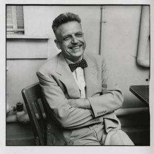 Alfred Kinsey,