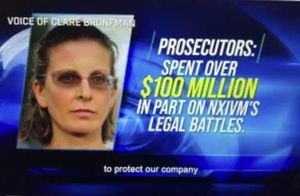 tnt clare bronfman millions