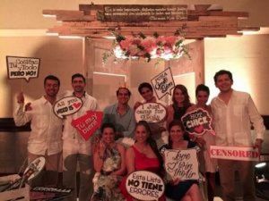 Do these fun loving people know the truth about branding?