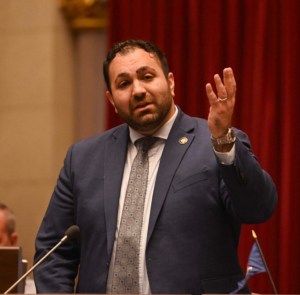 Staten Island GOP Leader Michael Tannousis