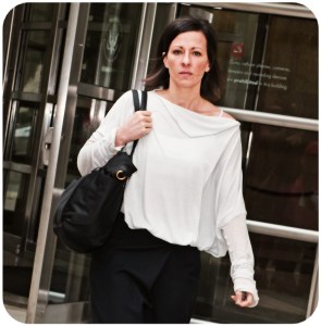 Laruen Salzman became a key cooperating witness after she learned the government claimed to have found child porn pictures of Camila.