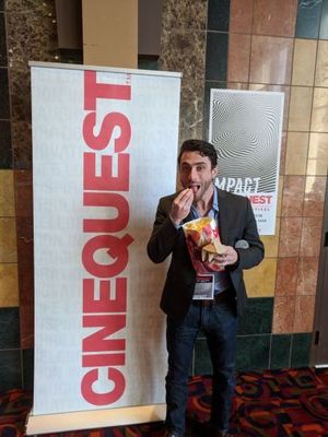 Elliot Cinequest Film Festival