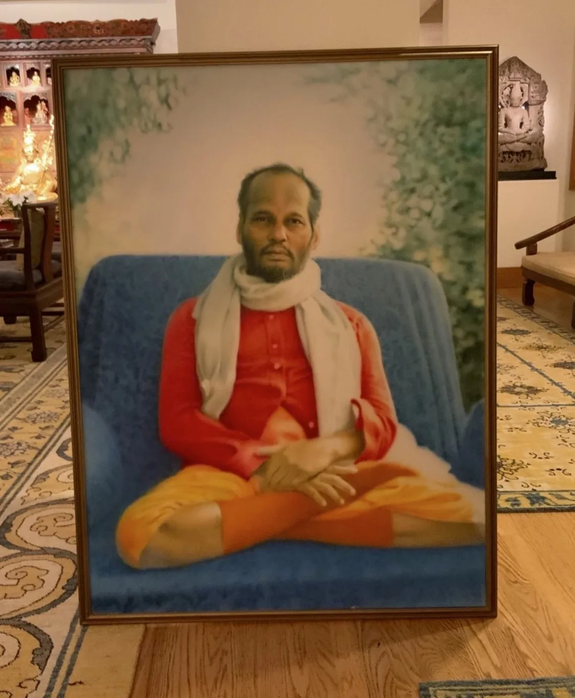 Chetanananda Was a Chip Off His Old Pervert Guru Muktananda