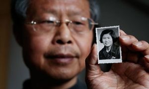 Zhang denounced his own mother for 'political crimes', and lived to bitterly regret it.