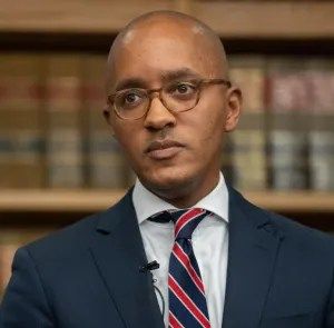 SDNY U.S. Attorney Damian Williams