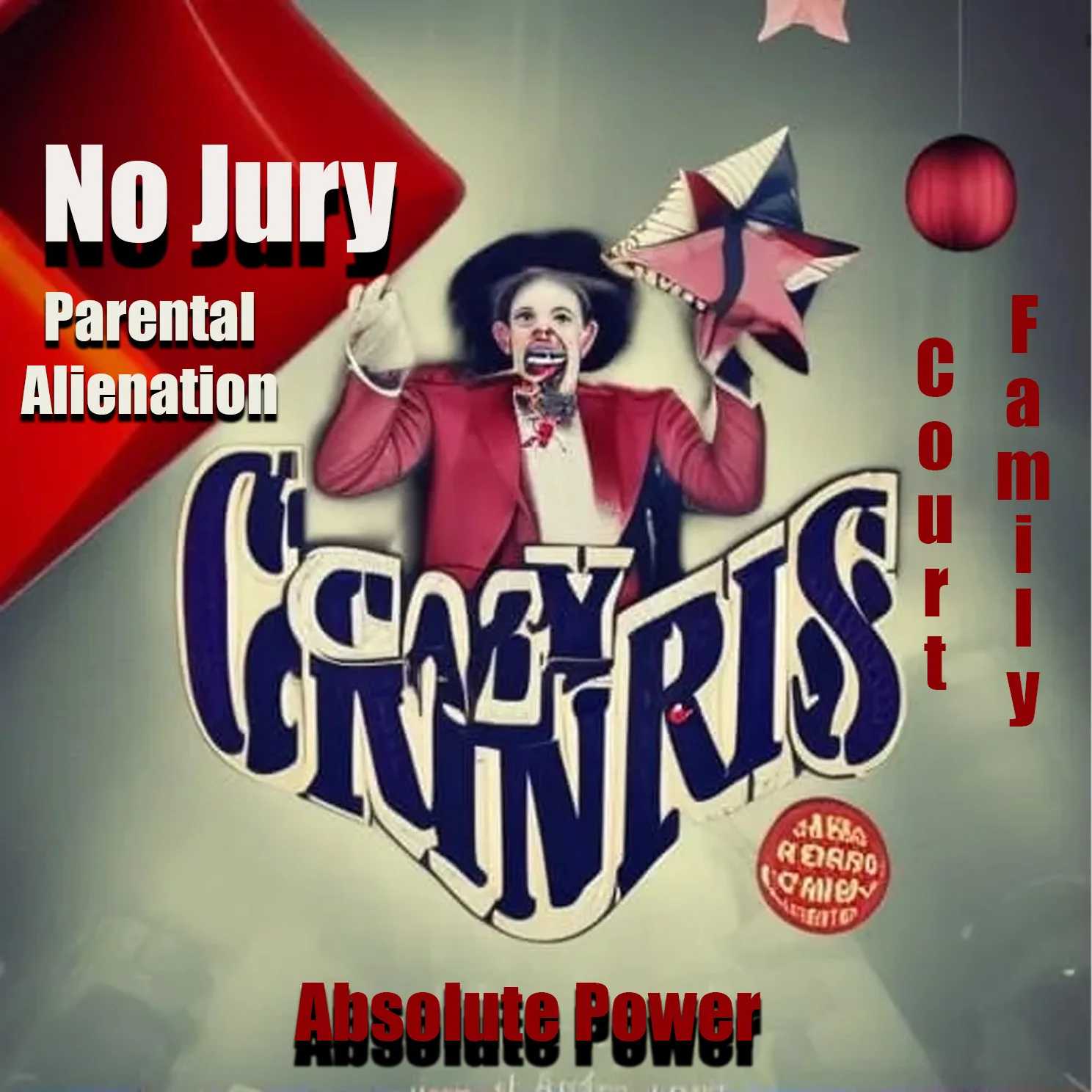 Crazy Circus: Family Court Custody Evaluator Ruined Daughter’s Life