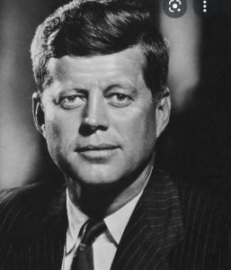 John F. Kennedy