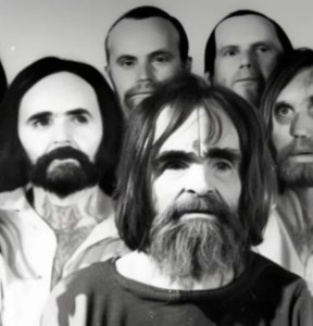 charles manson cult