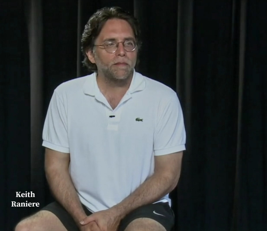 Shocking! Suneel Blasts Raniere’s Boastful Website Biography, Calls it ‘Ludicrous’