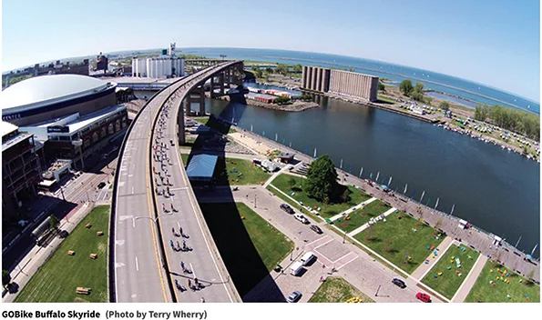DOT To Conduct Formal EIS To Study Skyway Removal First Step in Planning Alternative Infrastructure