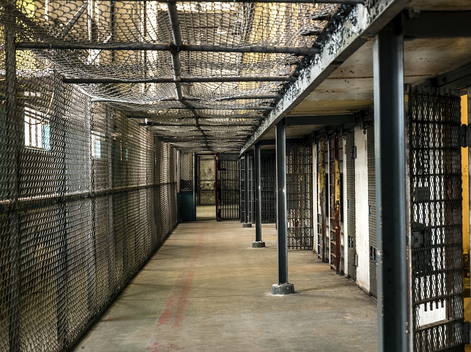 Prison guards where Raniere resides might make it hard for him to be Vanguard