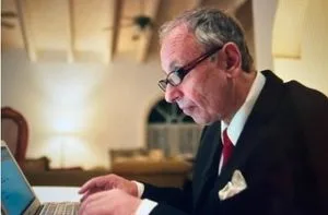 Investigative Journalist Frank Parlato