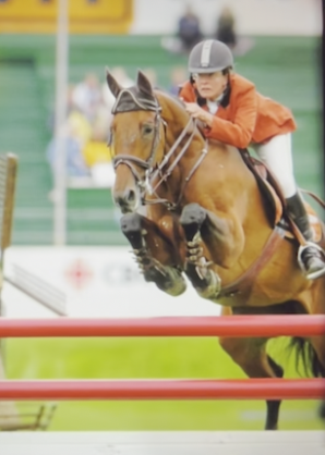 TNT Clare Horseback