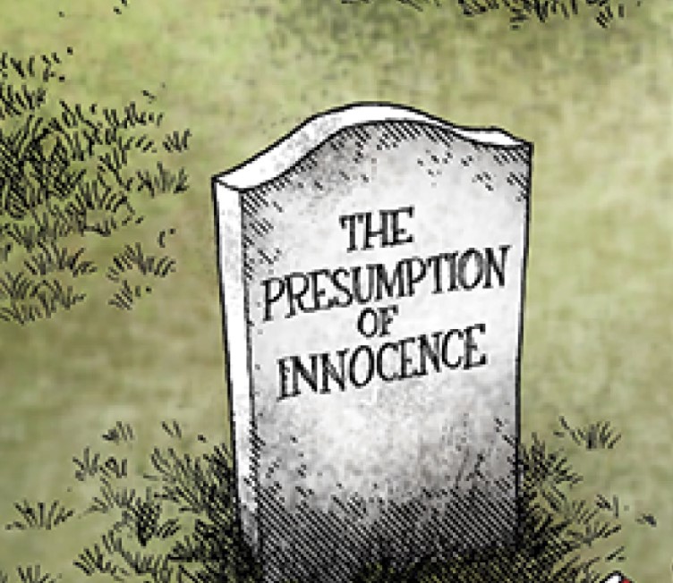 Eduardo: The Presumption of Innocence Eroding With the Increasing Use of Anonymous Accusers