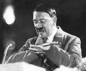 ADOLF HITLER