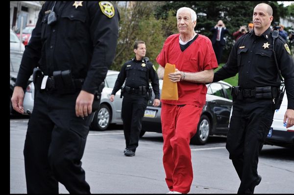 Jerry Sandusky