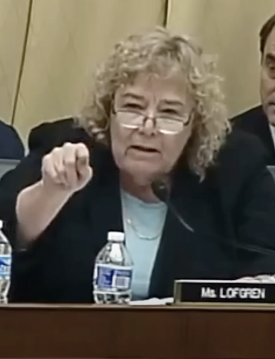 Zoe Lofgren’s Unbeatable Streak: Will Big Tech’s Backing Secure Win in the 18th District? – Key is Low Latino Turnout
