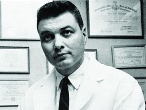The 'LSD scientist' Louis Jolyon West.