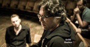 Keith Raniere Short Hair Beard