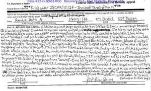 raniere affidavit 1