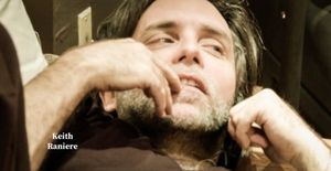Keith Raniere close up