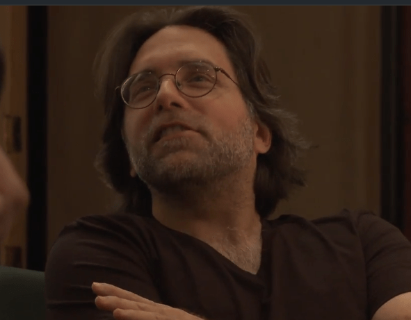 Video: Keith Raniere Puts New [Dirty] Meaning on the Word ‘Official’