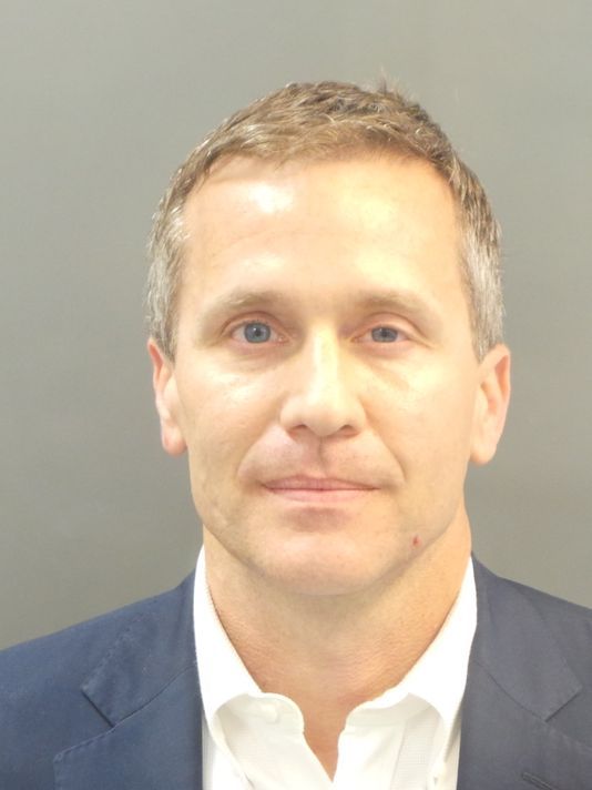 Missouri Governor indicted for allegedly photographing woman nude & threatening to distribute photo if she spoke about affair