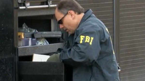 FBI Special Agent Mills