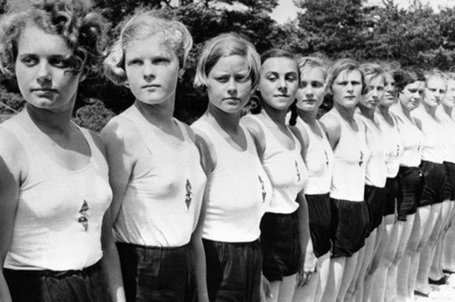 Was Raniere’s Breeding Plan With the Sister-Wives Based on Nazi Lebensborn?