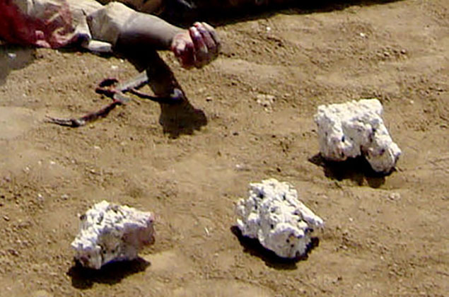 Guest View: Let’s bring back stoning – and let all women ‘stone’ Keith