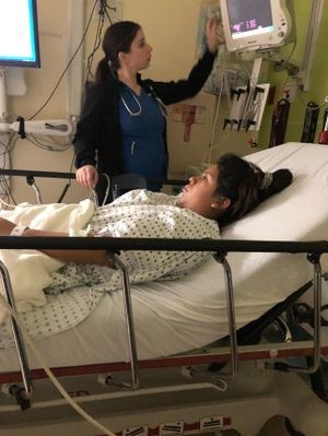 Mia hospital 2